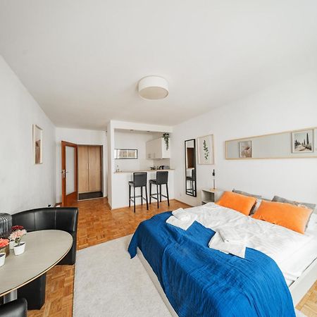 Studio Next To Karlskirche #17 Apartment Viena Exterior foto