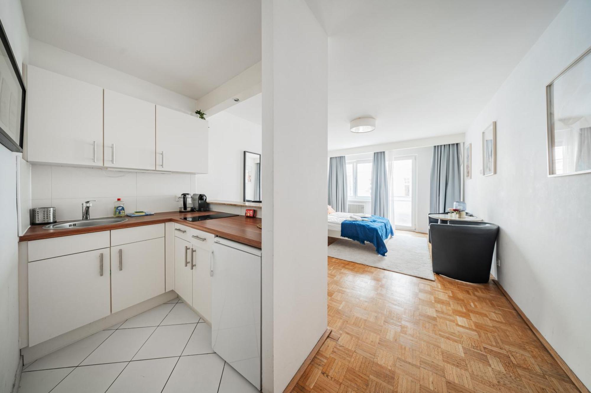 Studio Next To Karlskirche #17 Apartment Viena Exterior foto