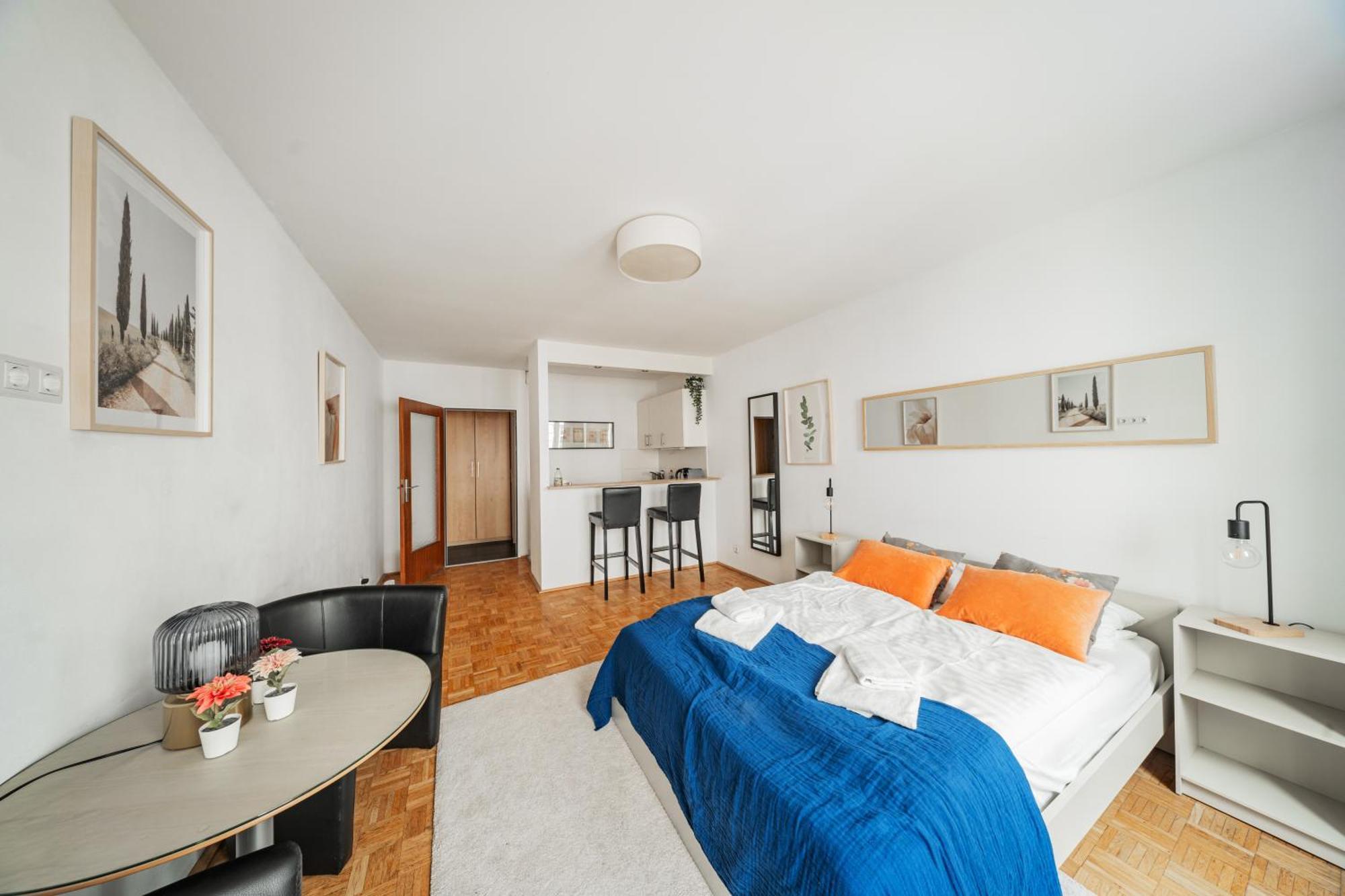 Studio Next To Karlskirche #17 Apartment Viena Exterior foto